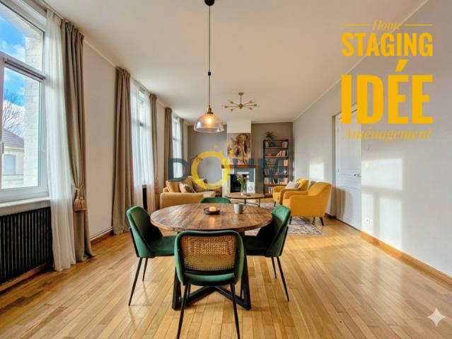 DOURGES IMMEUBLE MIXTE AVEC JARDIN, DÉPENDANCE ET 3 ENTRÉE
