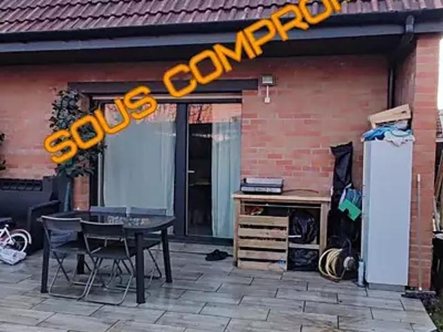 Dourges 62119 Achat / Vente maison 4 pièces t4