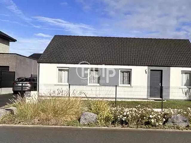 Dourges 62119 Achat / Vente maison 4 pièces t4 jardin terrasse