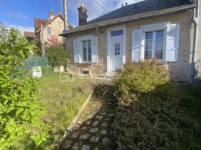 Dourdan 91410 Achat / Vente maison 4 pièces t4 cave