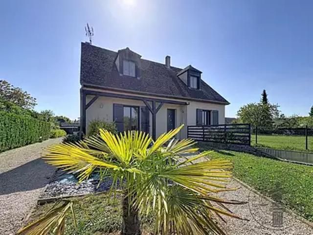 Dourdan 91410 Achat / Vente maison 5 pièces t5