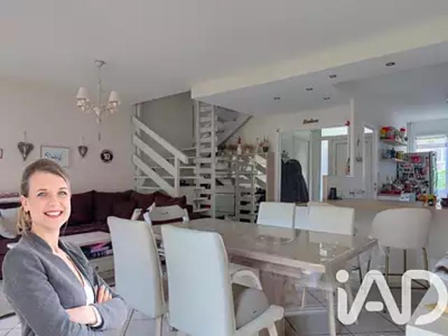 Dourdan 91410 Achat / Vente maison 5 pièces t5 parking