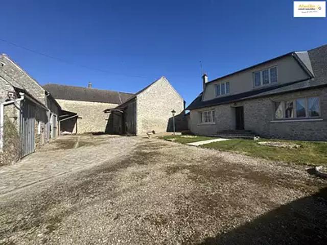 Dourdan 91410 Achat / Vente maison 6 pièces t6