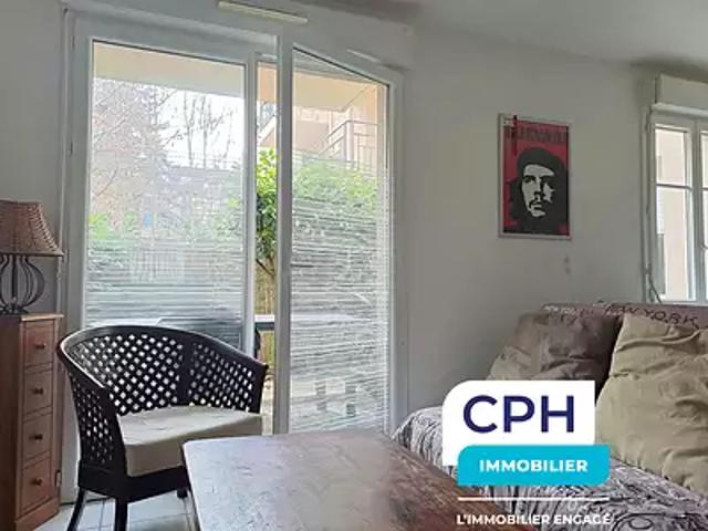 Dourdan 91410 Achat / Vente appartement 2 pièces t2 parking