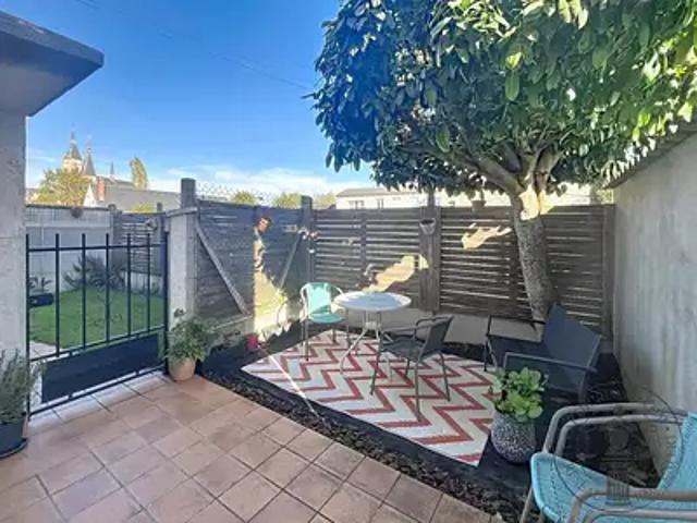 Dourdan 91410 Achat / Vente appartement 2 pièces t2