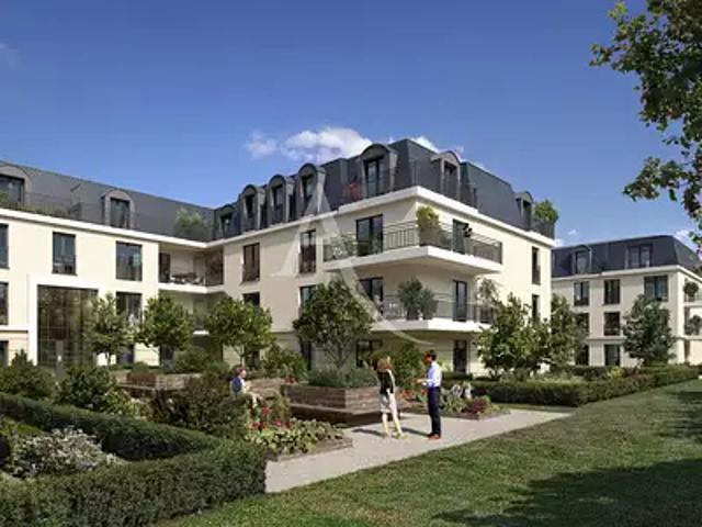 Dourdan 91410 Achat / Vente appartement 3 pièces t3 au dernier étage