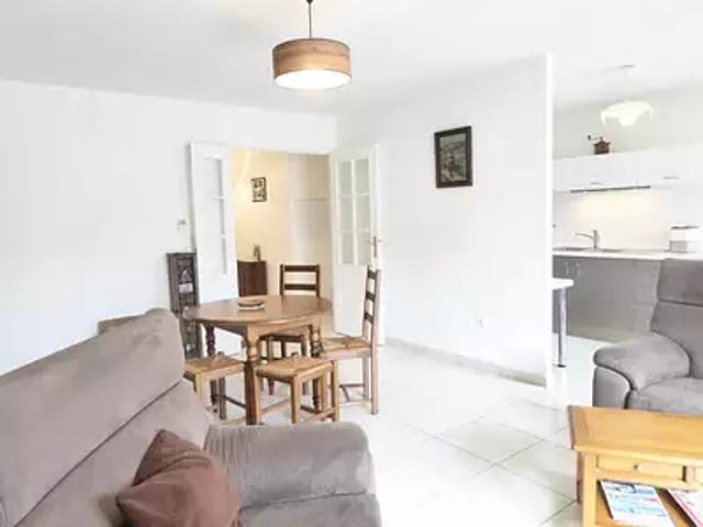 Dourdan 91410 Achat / Vente appartement 3 pièces t3 cave balcon