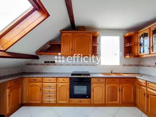 Dourdan 91410 Achat / Vente appartement 3 pièces t3