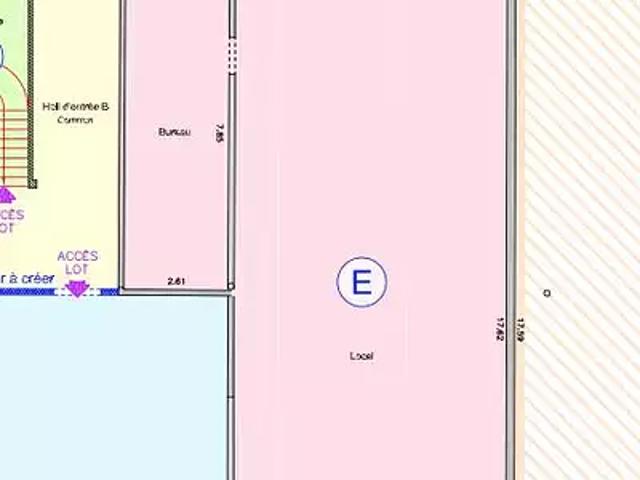 Dourdan 91410 Achat / Vente divers parking