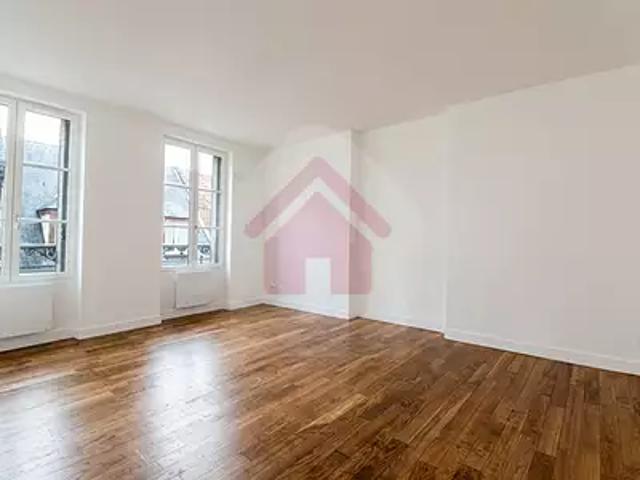 Dourdan 91410 Location appartement 4 pièces t4 au dernier étage