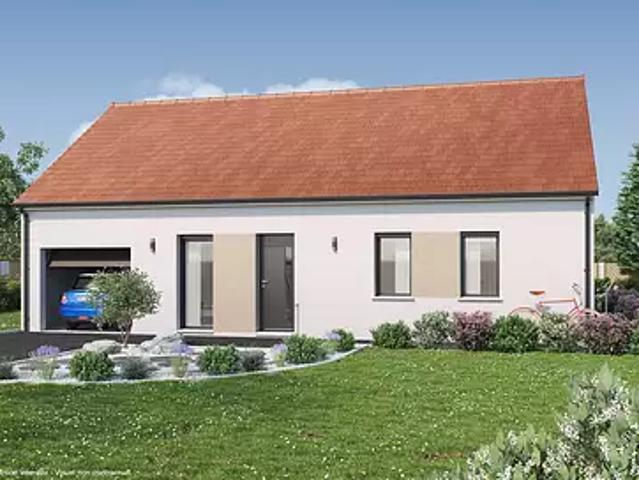 Dourdan 91410 Programme neuf maison neuf à vendre 4 pièces