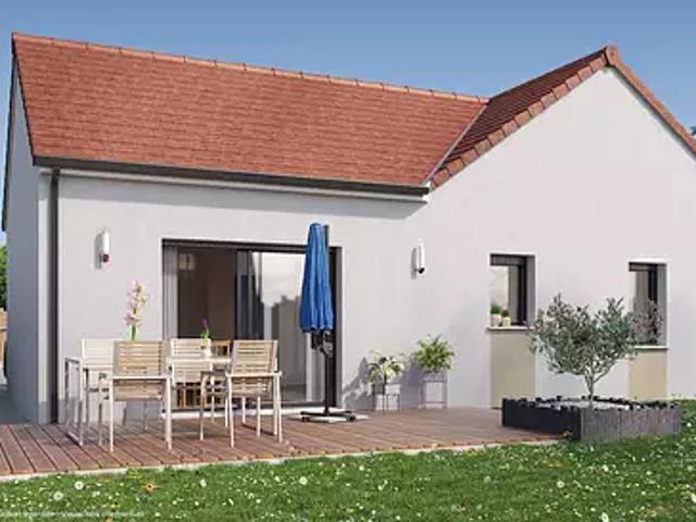 Dourdan 91410 Programme neuf maison neuf à vendre 4 pièces