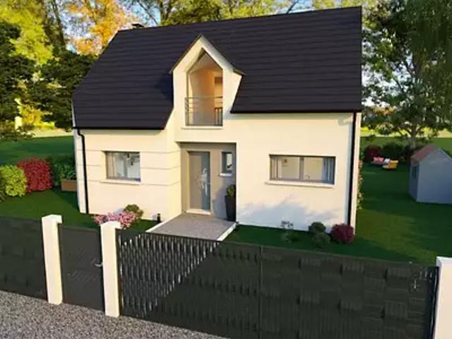 Dourdan 91410 Programme neuf maison neuf à vendre 4 pièces