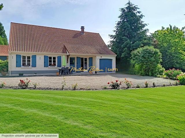 Douriez Vente Maison 62
