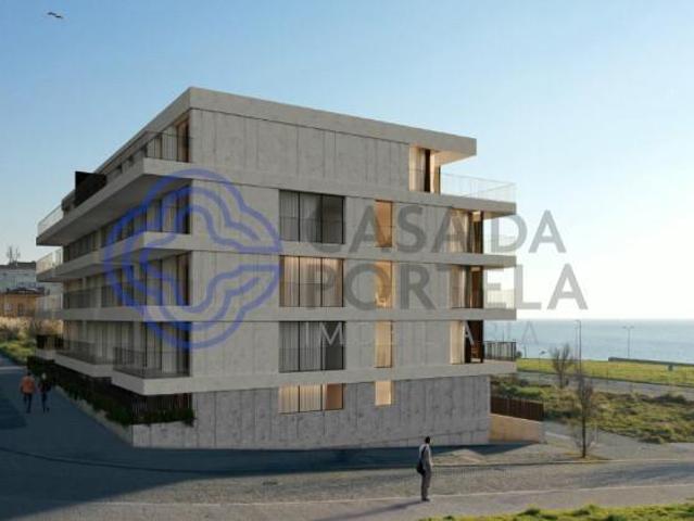 Douro Atlântico Ii O Seu Refúgio Exclusivo na margem sul d. 76m² Canidelo