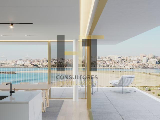 Douro Atlântico III Apartamento T3 de Luxo