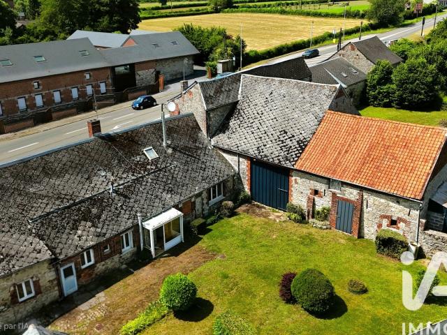 Dourlers Vente Maison 59