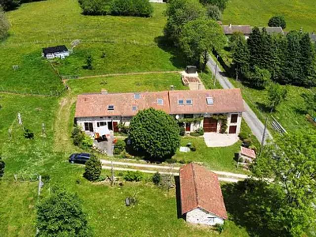 Dournazac 87230 Achat / Vente maison 12 pièces t12