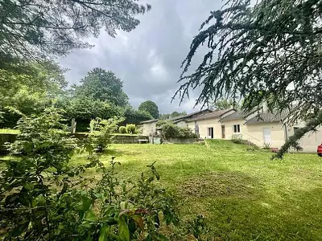 Dournazac 87230 Achat / Vente maison 4 pièces t4 parking
