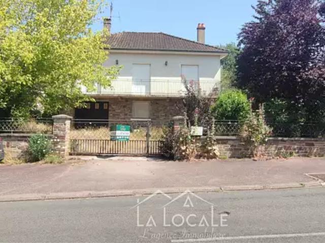 Dournazac 87230 Achat / Vente maison 5 pièces t5