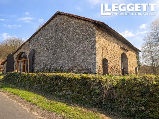 Dournazac Vente Maison 87