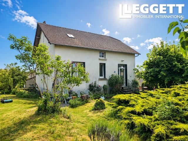 Dournazac Vente Maison 87