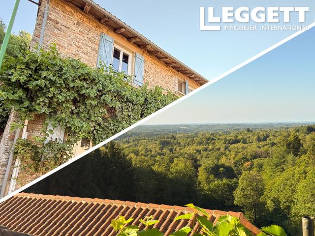 Dournazac Vente Maison 87