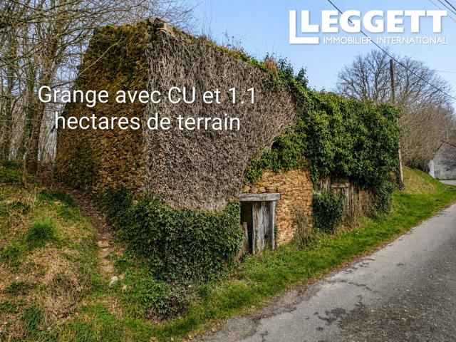 Dournazac Vente Remise / Grange 87
