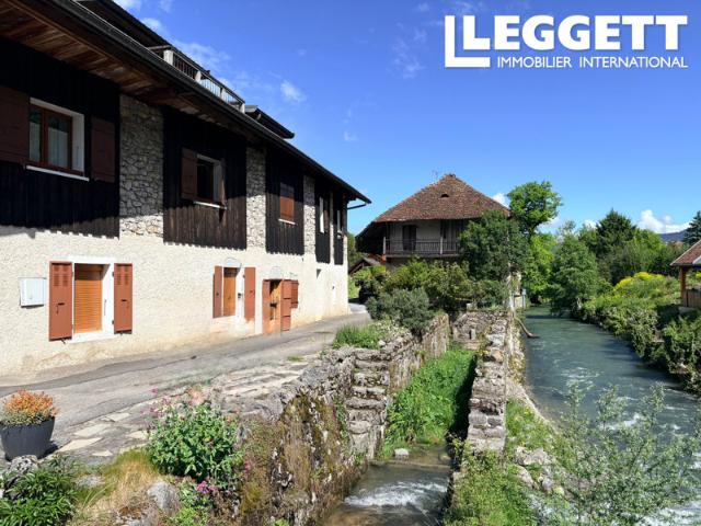 Doussard Vente Appartement 74