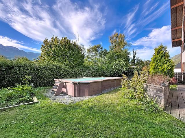 Doussard Vente Appartement 74