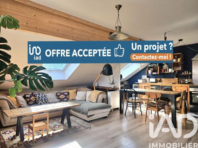 Doussard Vente Appartement 74