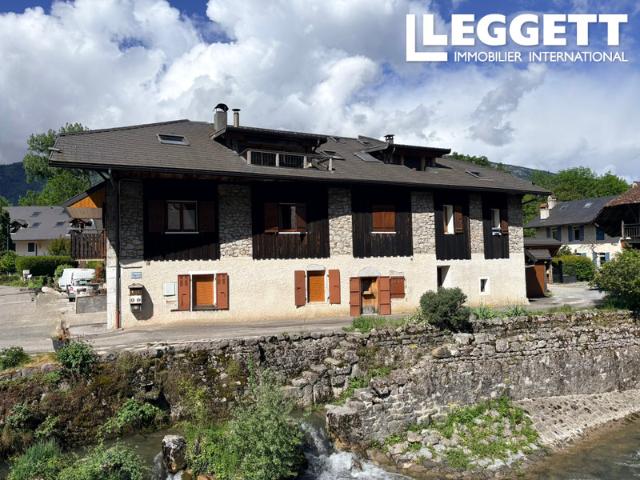 Doussard Vente Appartement 74