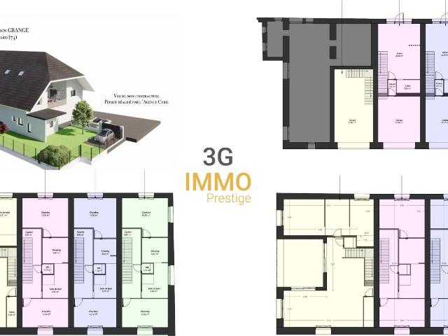 Doussard Vente Maison 74