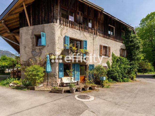 Doussard Vente Maison 74