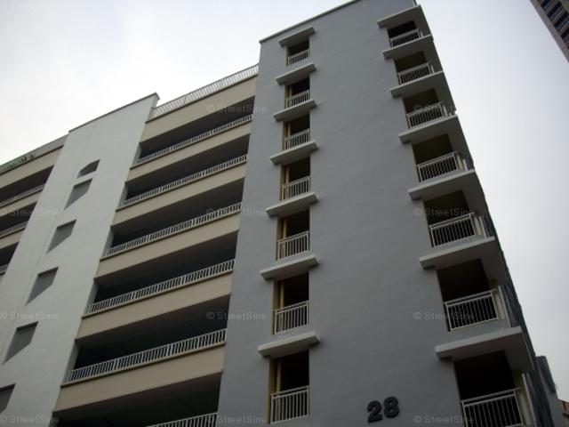 Dover Crescent Queenstown, HDB 4 Rooms