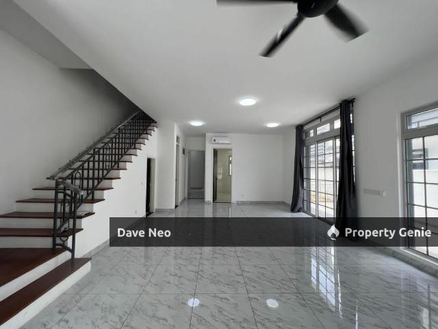 Dover @ Eco Spring • 2 Storey Cluster House