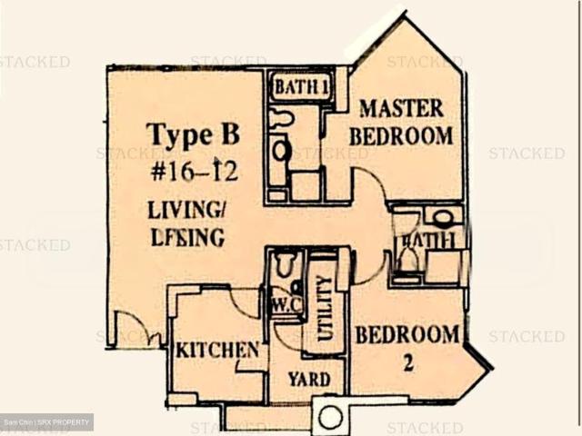 Dover Parkview D5, Condominium