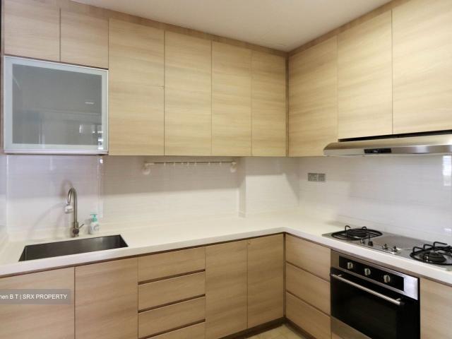 Dover Parkview D5, Condominium