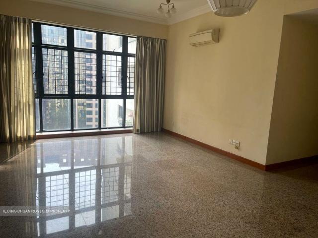 Dover Parkview D5, Condominium