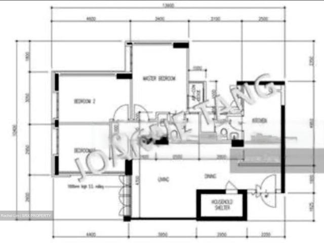 Dover Parkview D5, Condominium