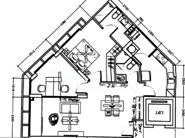 Dover Parkview D5, Condominium
