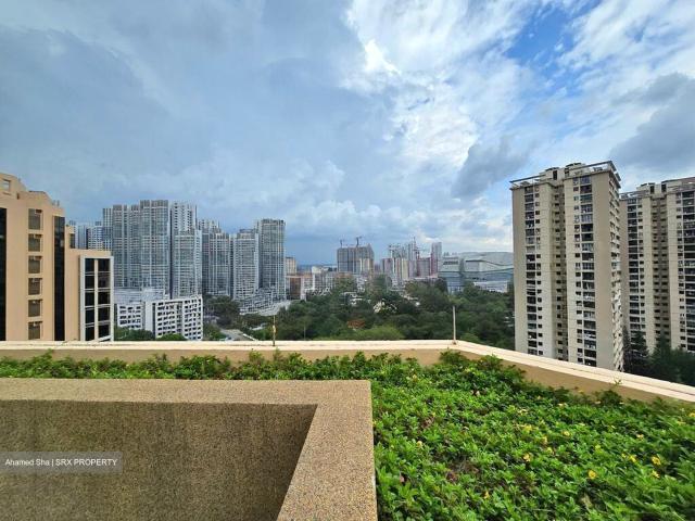 Dover Parkview D5, Condominium