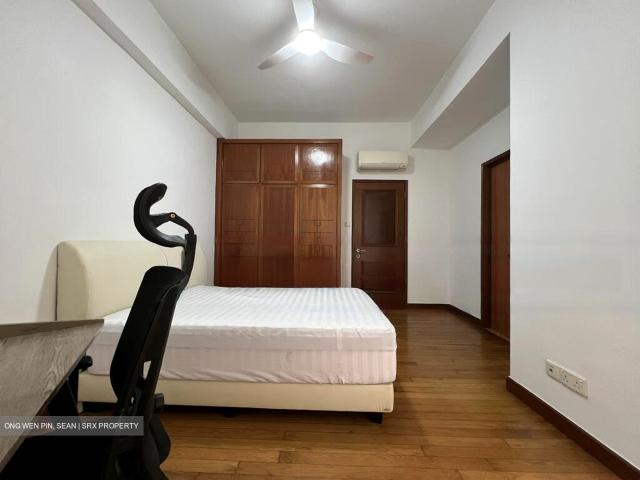 Dover Parkview D5, Condominium