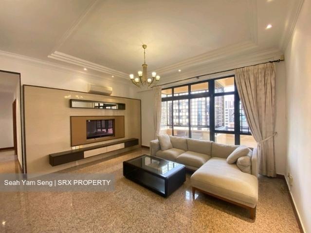 Dover Parkview D5, Condominium