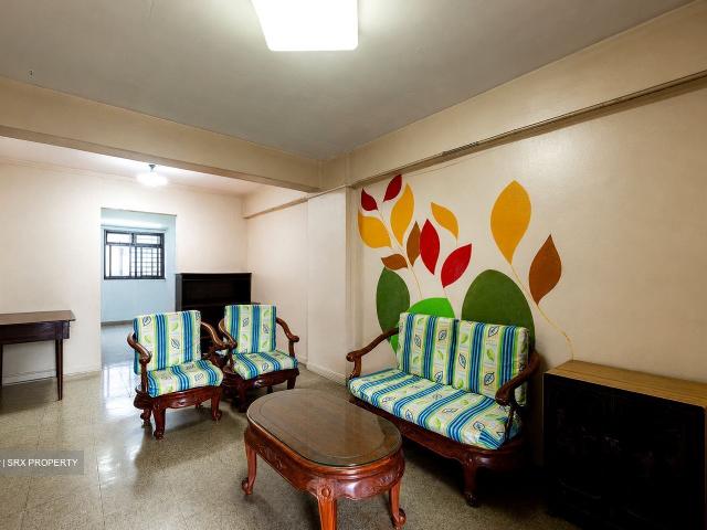 Dover Road Queenstown, HDB 3 Rooms