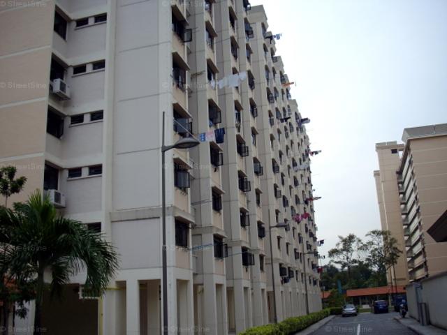 Dover Road Queenstown, HDB 3 Rooms