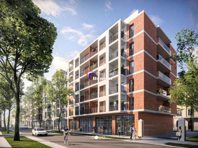 Dowborczyków 34,53 m², Łódź