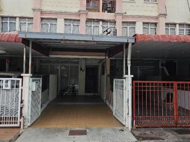 Downstair Home in Desa Titi Panjang MoveIn Ready