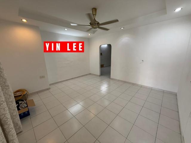 Downstairs Townhouse Taman Segar Jaya Bagan Lallang Butterworth