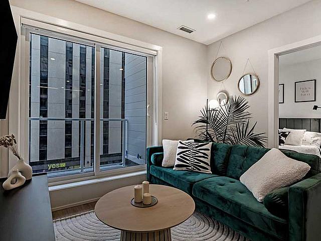 Downtown 2 bedroom – Pet friendly & Move in Bonus